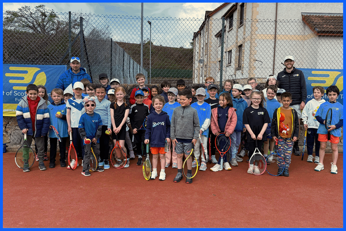 April 2026 | Team Tennis Tour | East of Scotland Futures