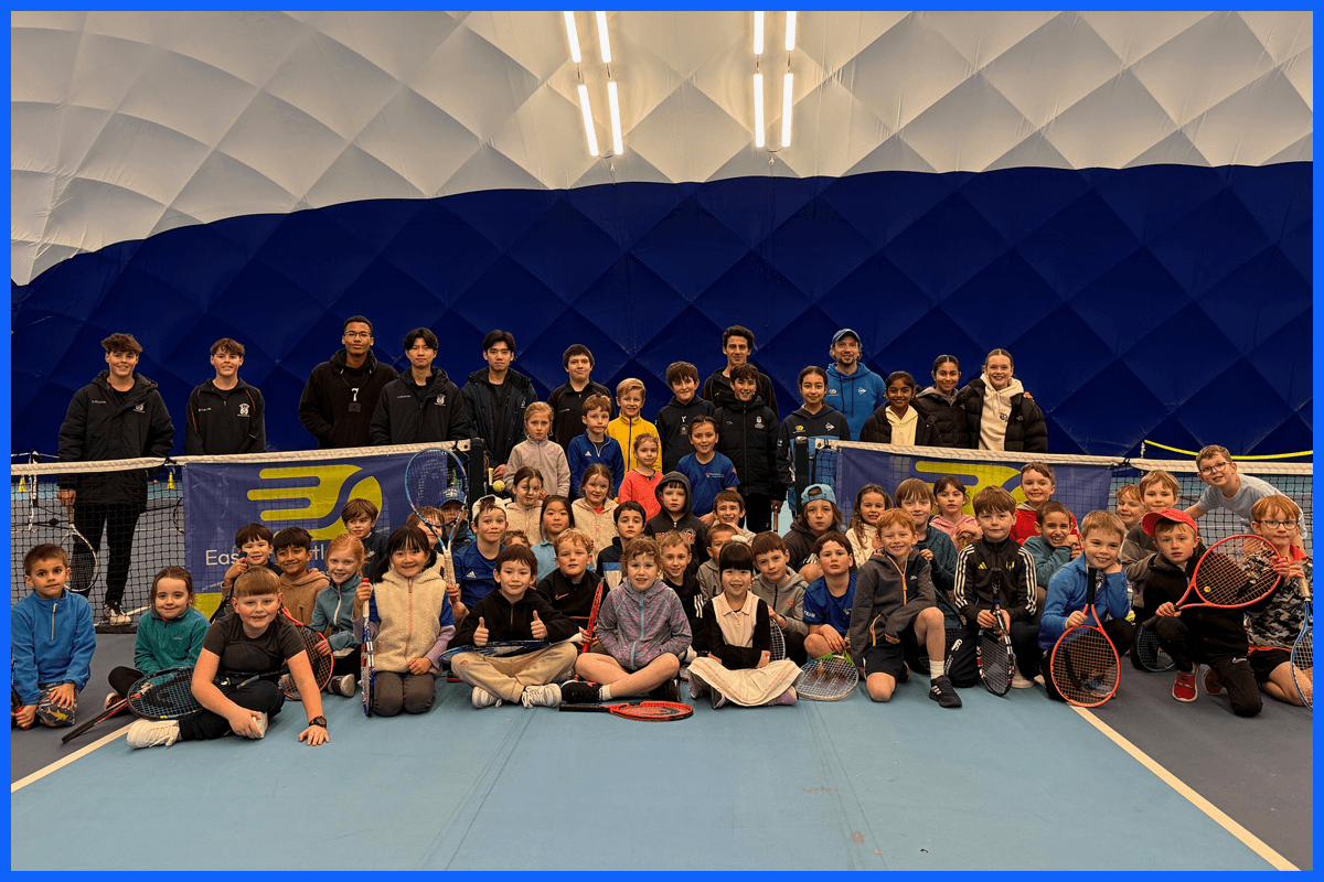 February 2026 | Team Tennis Tour | East of Scotland Futures