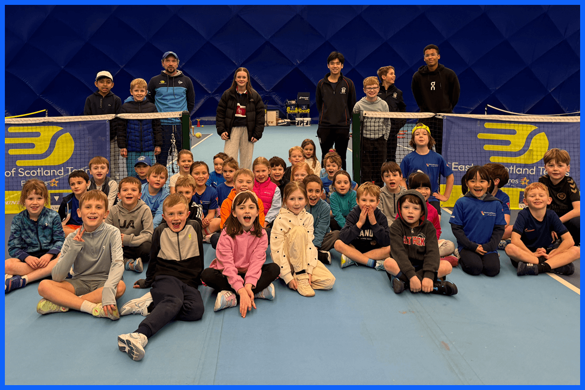 January 2026 | Team Tennis Tour | East of Scotland Futures