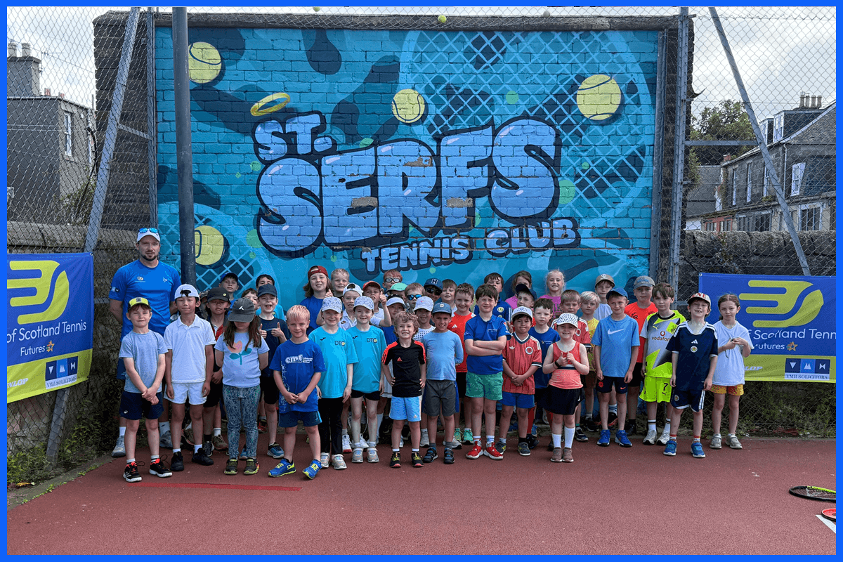June 2026 | Team Tennis Tour | East of Scotland Futures