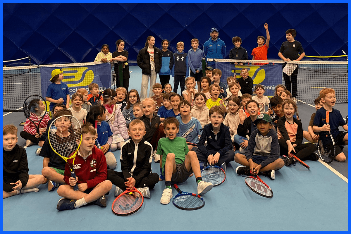 March 2026 | Team Tennis Tour | East of Scotland Futures