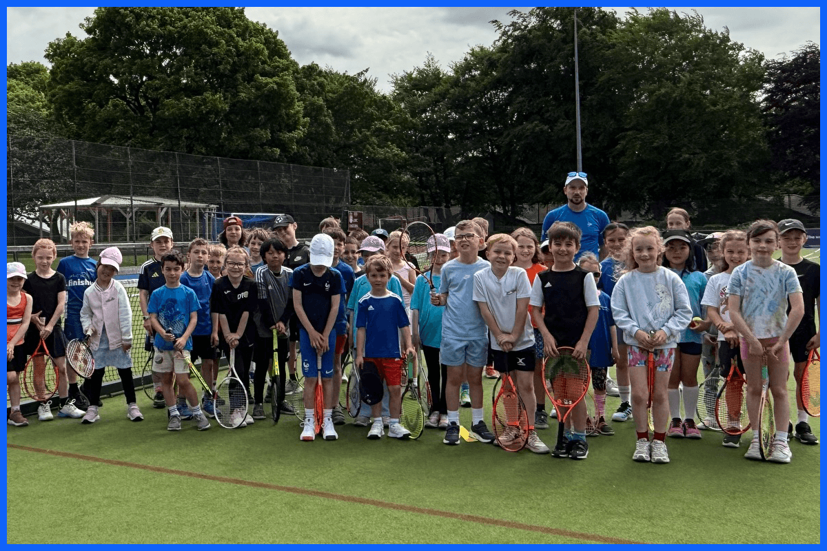 May 2026 | Team Tennis Tour | East of Scotland Futures