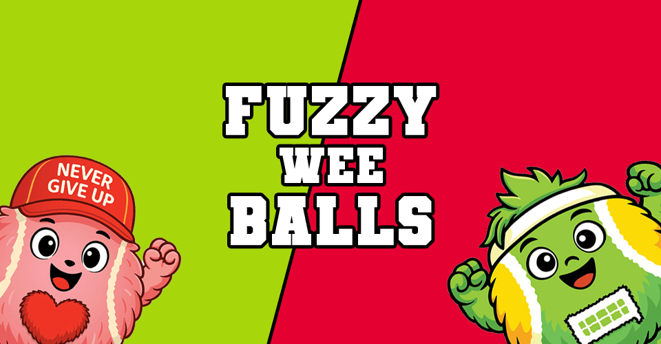Meet the Fuzzy Wee Balls! | East of Scotland Futures